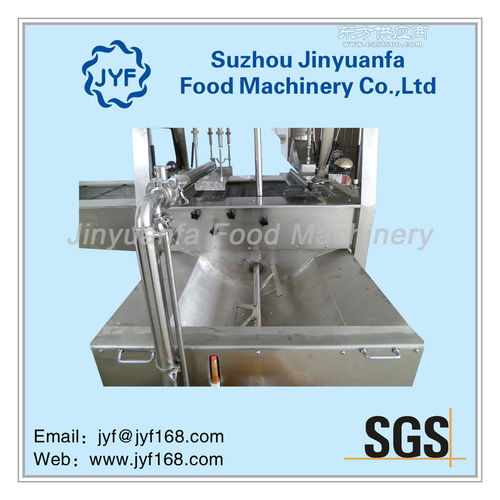 蘇州金圓發(fā)公司 專注食品機(jī)械，威化巧克力涂層機(jī)鑄就品質(zhì)美味